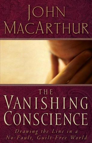 The Vanishing Conscience book cover