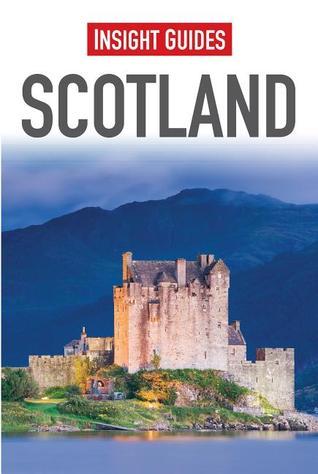 Scotland book cover