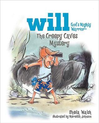 Will, God's Mighty Warrior book cover 3