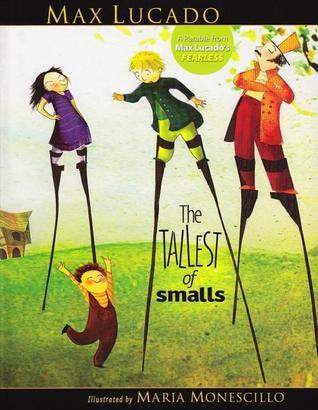 The Tallest of Smalls book cover