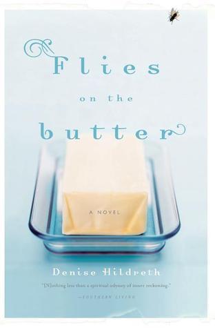 Flies on the Butter book cover