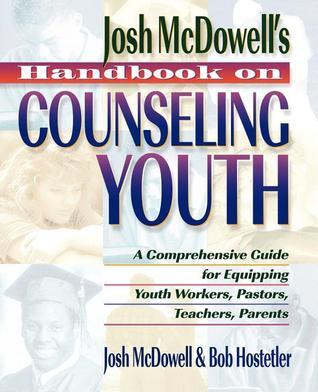 Handbook on Counseling Youth book cover