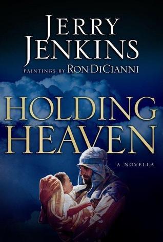Holding Heaven book cover