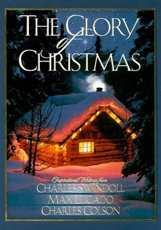 The Glory of Christmas book cover