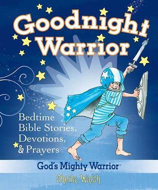 Goodnight Warrior book cover
