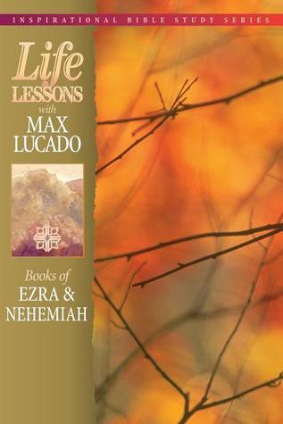 Life Lessons from Ezra and Nehemiah book cover