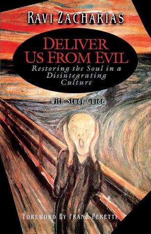 Deliver Us From Evil book cover