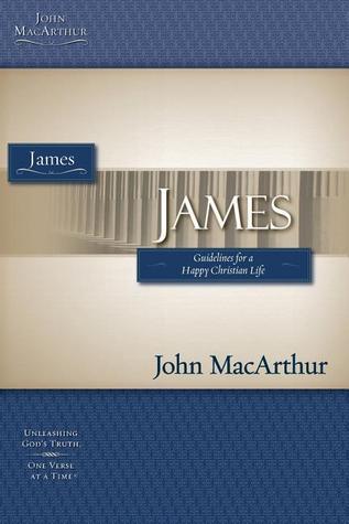 James book cover