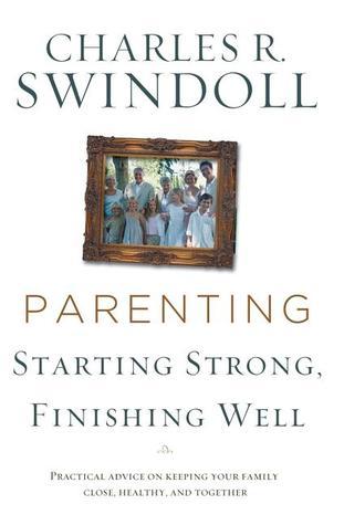 Parenting book cover