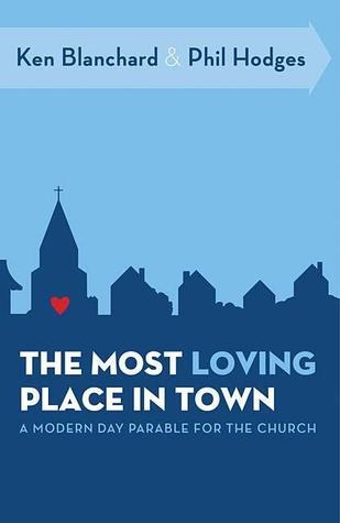 The Most Loving Place in Town book cover