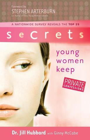 The Secrets Young Women Keep book cover