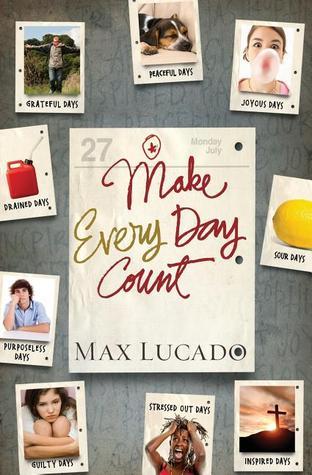 Make Every Day Count - Teen Edition book cover