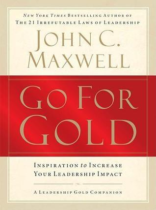 Go for Gold book cover