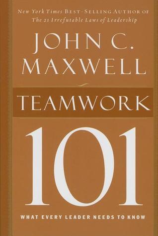 Teamwork 101 book cover