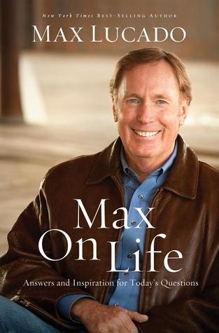 Max on Life book cover