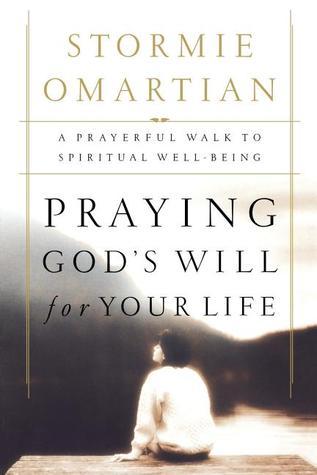 Praying God's Will For Your Life book cover