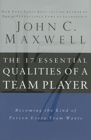 The 17 Essential Qualities of a Team Player book cover