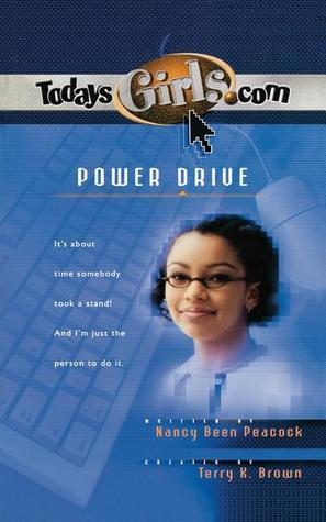 Power Drive book cover