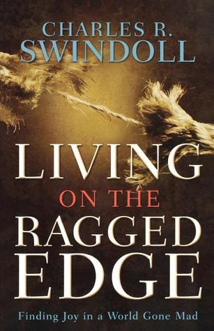 Living on the Ragged Edge book cover