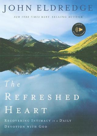 The Refreshed Heart book cover