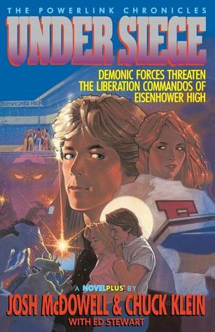 Under Siege book cover