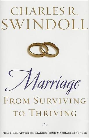 Marriage book cover