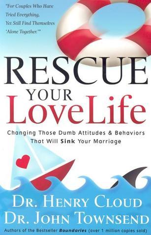 Rescue Your Love Life book cover