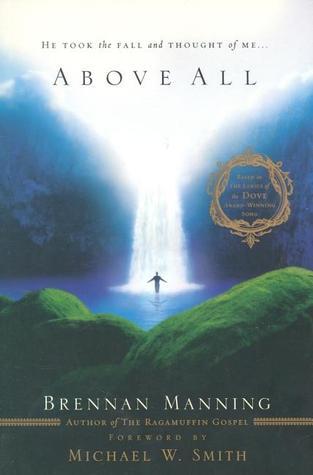 Above All book cover