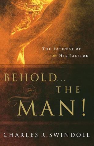 Behold… the Man! book cover
