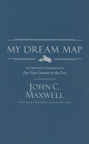 My Dream Map book cover