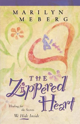The Zippered Heart book cover
