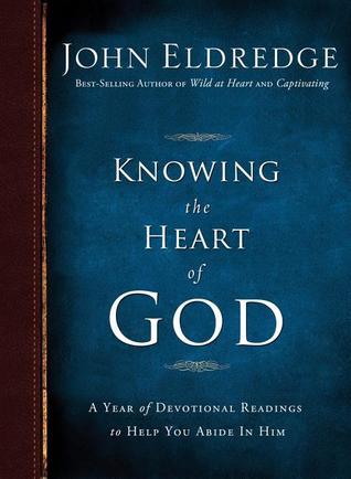 Knowing the Heart of God book cover