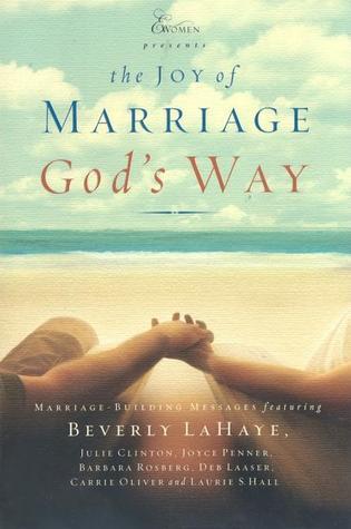 The Joy Of Marriage God's Way book cover