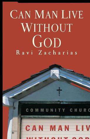 Can Man Live Without God book cover