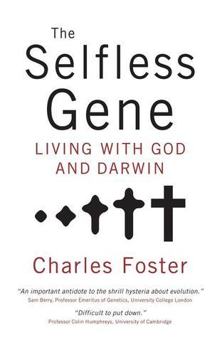 The Selfless Gene book cover