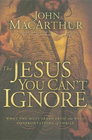 The Jesus You Can't Ignore book cover