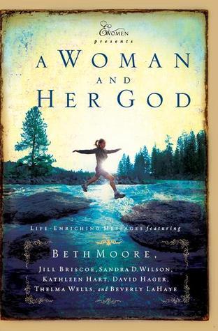 A Woman and Her God book cover