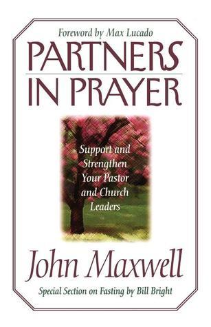 Partners in Prayer book cover