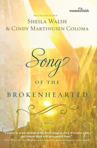 Song of the Brokenhearted book cover