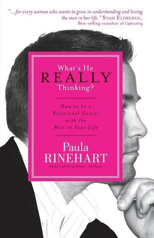 What's He Really Thinking? book cover