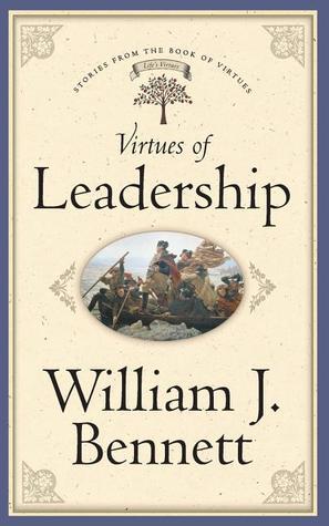 Virtues Of Leadership book cover