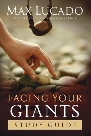 Facing Your Giants Study Guide book cover