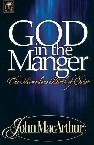 God in the Manger book cover