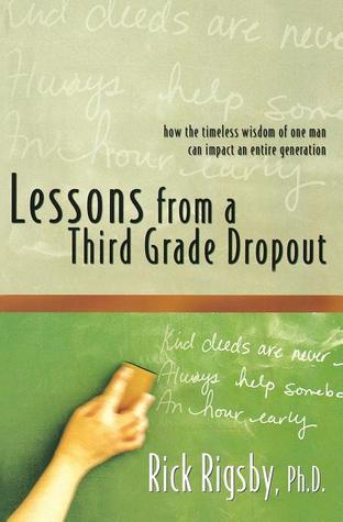 Lessons From a Third Grade Dropout book cover