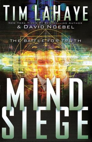 Mind Siege book cover