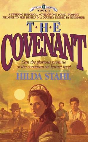The Covenant book cover