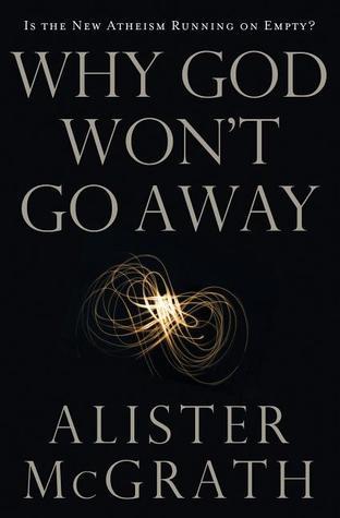 Why God Won't Go Away book cover