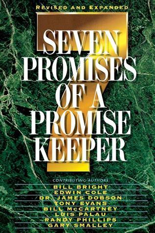 Seven Promises of a Promise Keeper book cover