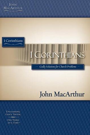 1 Corinthians book cover