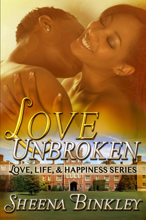 Love, Life, & Happiness book cover 1
